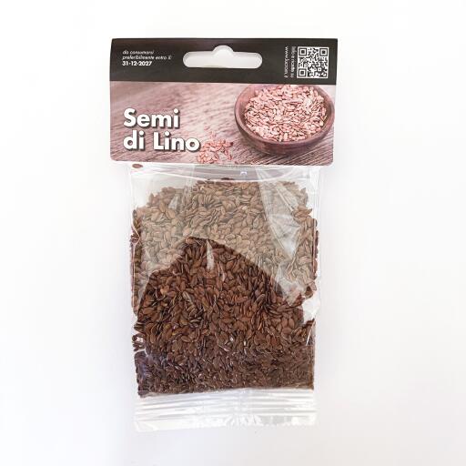 Tisana Semi di Lino 20g Lucrom