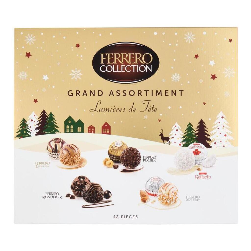 Ferrero Collection Grande Assortimento T42 431g
