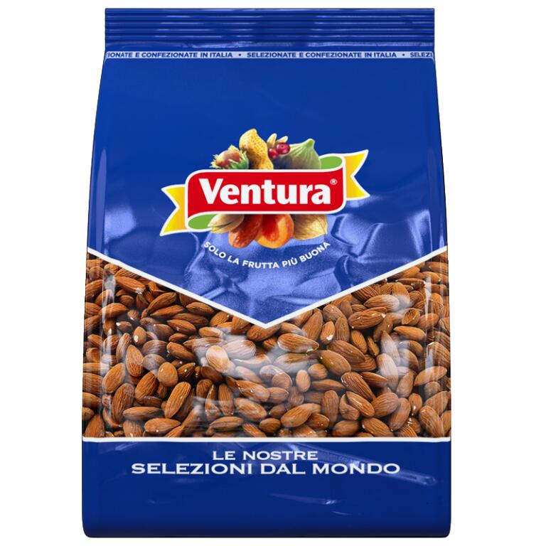 Mandorle sgusciate kg 1 23/25 Ventura