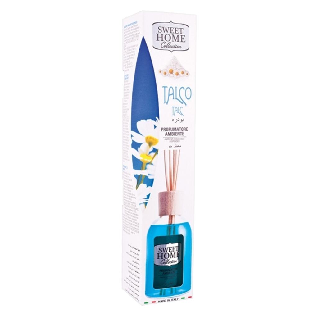 Profumatore per ambienti al Talco 100ml Sweet Home