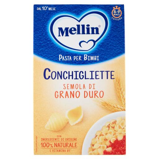 Conchigliette 280g Mellin