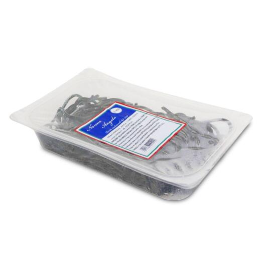 Spaghetti chitarra nero di seppia 300g Nonno Angelo