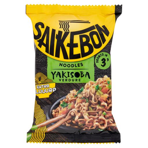 Saikebon Yakisoba Classic Bag 93g Star