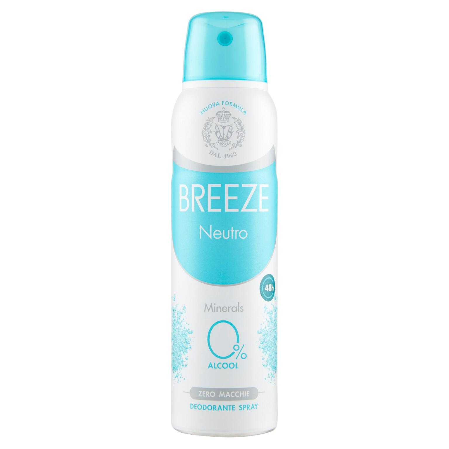 Deo Breeze Spray Neutro 150ml