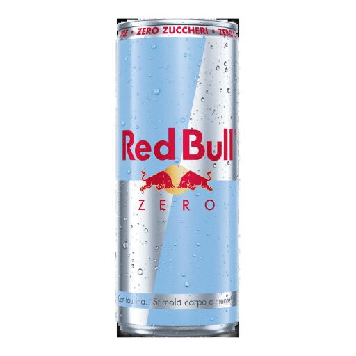 Red Bull Zero lattina 355ml