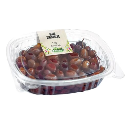 Olive taggiasche 170g