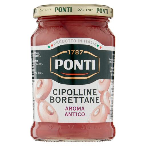 Cipolline aroma antico 300g Ponti