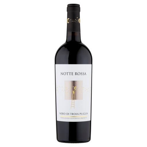 Nero di Troia IGP Puglia 75cl Notte Rossa