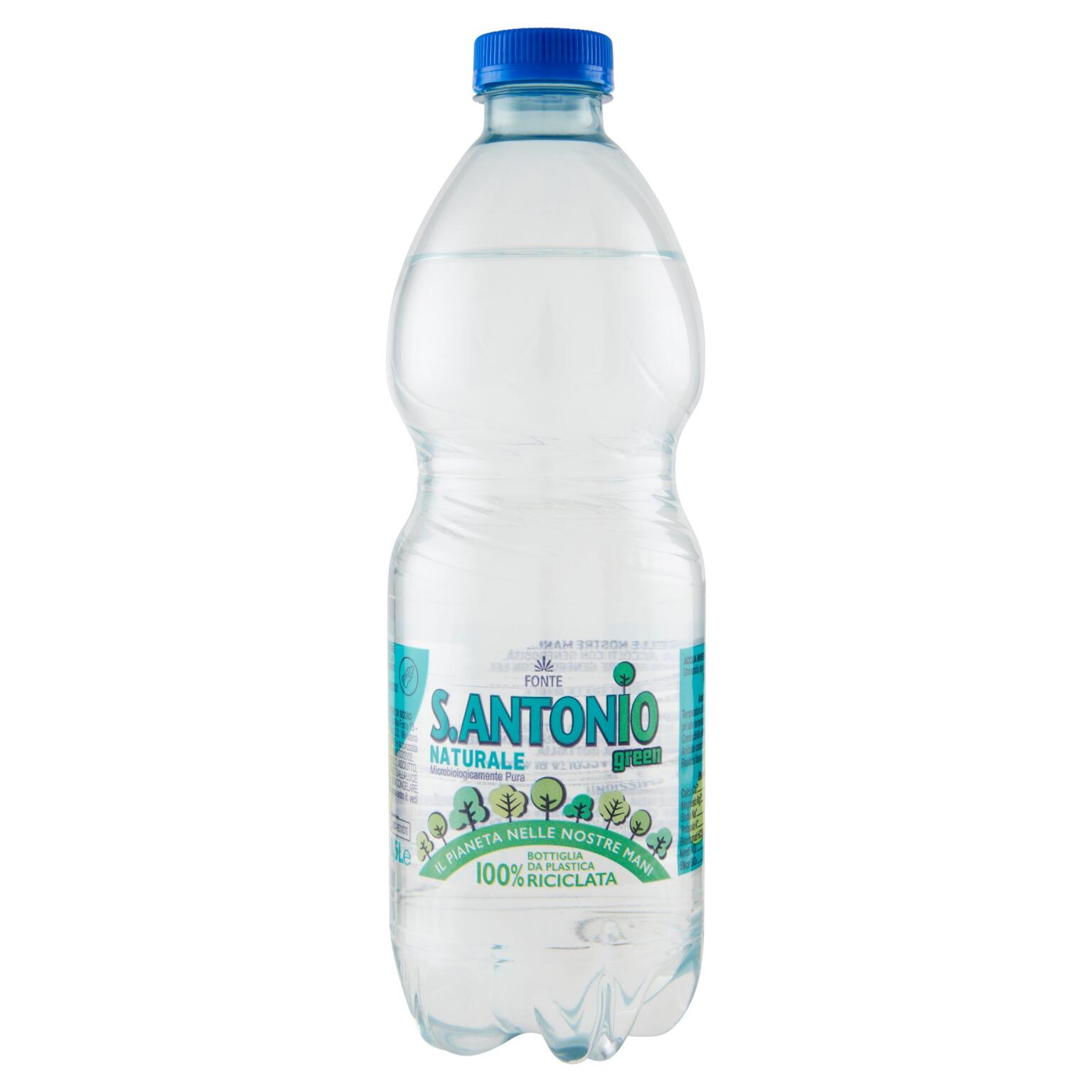 Acqua Sant'Antonio naturale 24x50cl