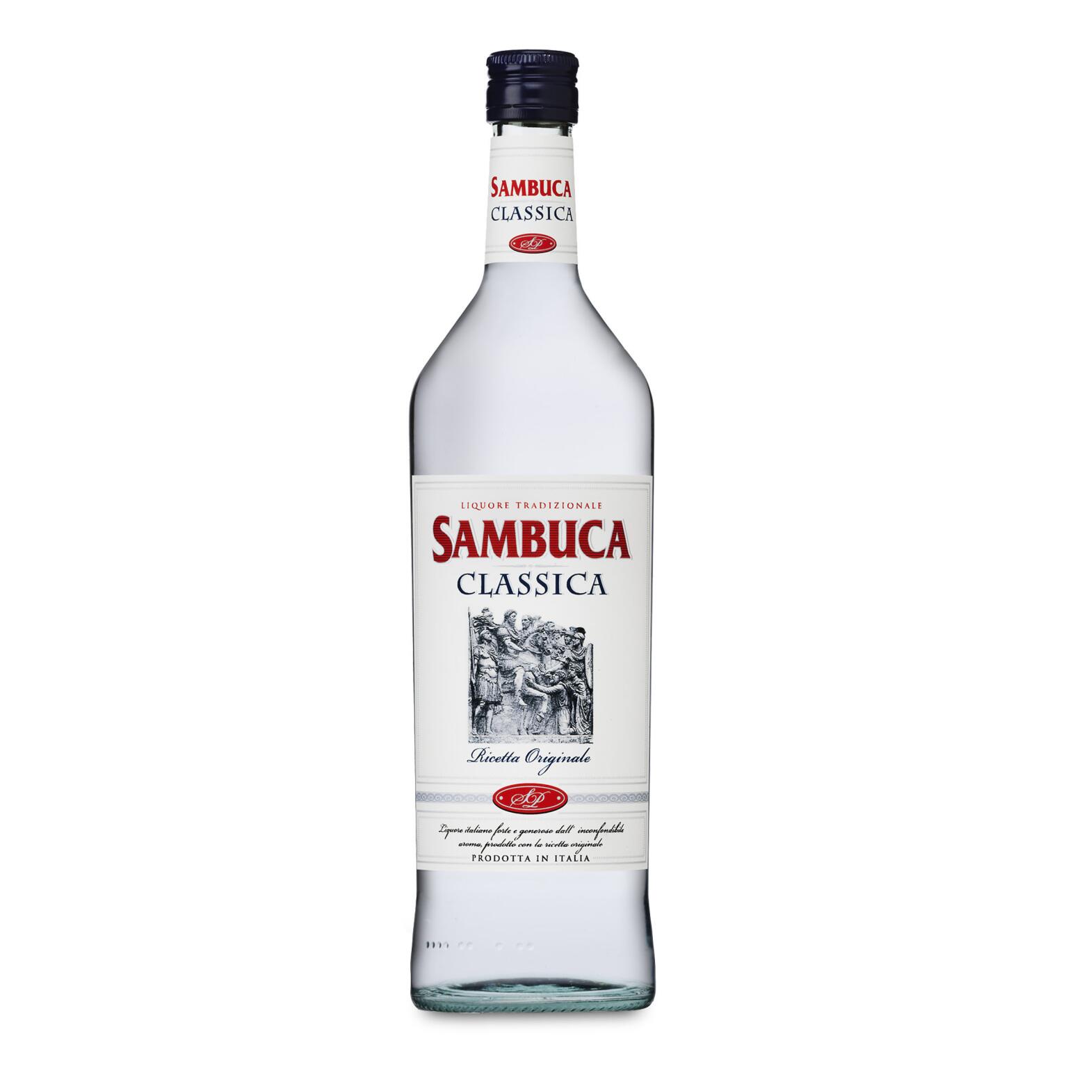 Sambuca Classica 38° 1L
