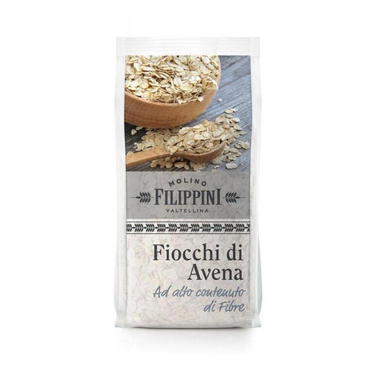 Fiocchi di Avena 500g Molino Filippini