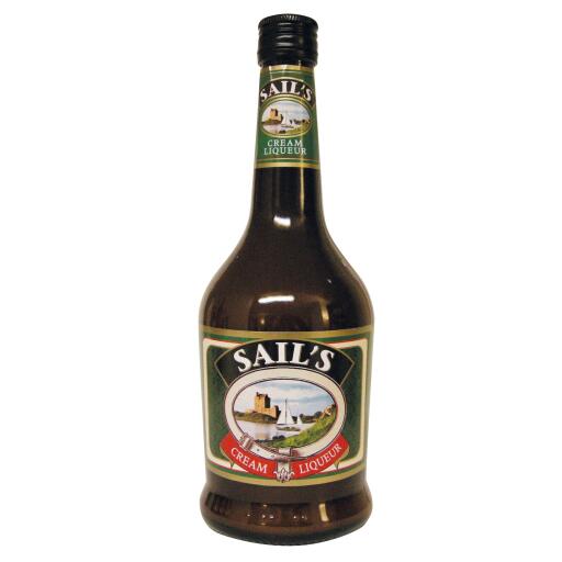 Crema Whisky Sail's 17° 70cl Noi&Voi