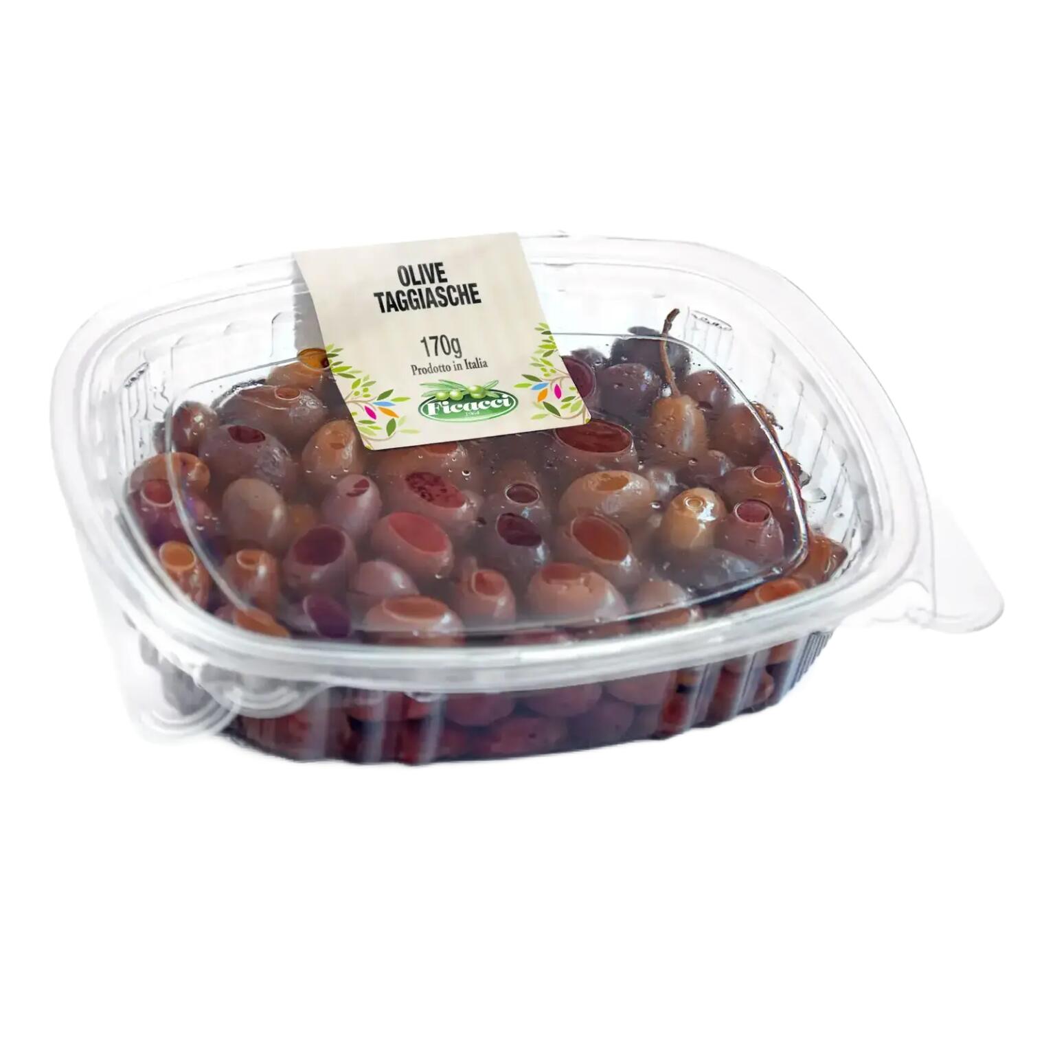 Olive taggiasche 170g