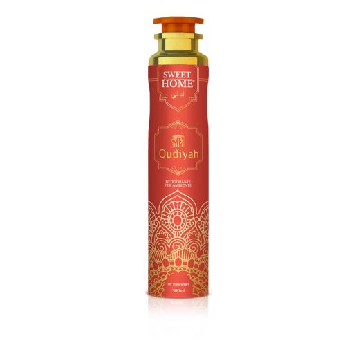 Deodorante per ambiente Layali Oudiyah 300ml
