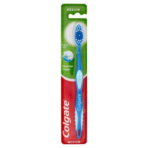 Spazzolino Colgate Premier Clean