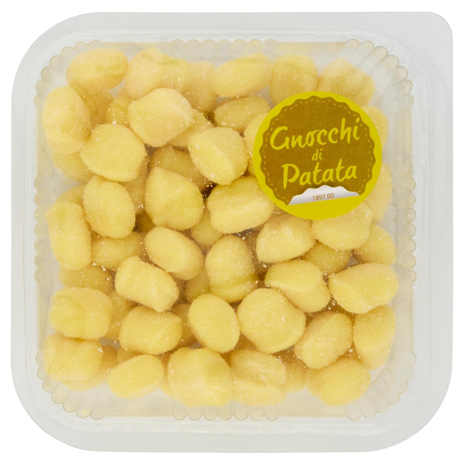 Gnocchi di patata 400g Patarò