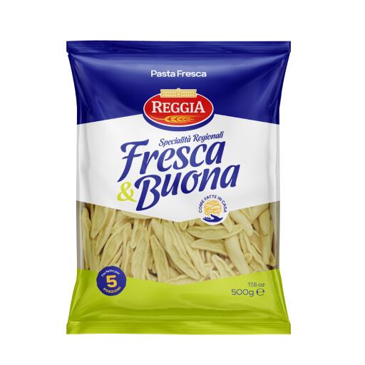 Capunti molisani freschi 500g