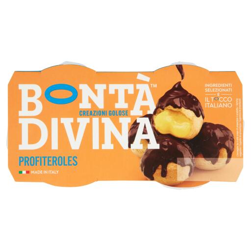 Profiteroles 2x90g Bontà Divina