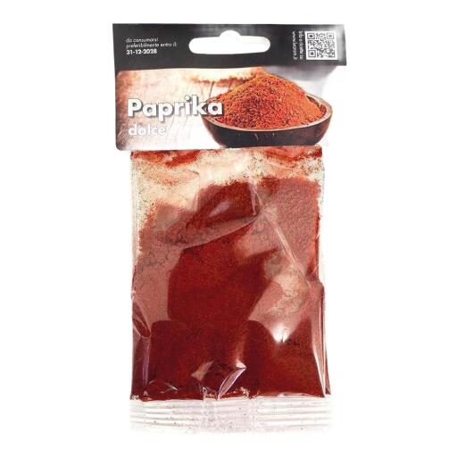 Paprika Dolce 40g busta