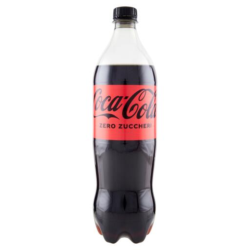 Coca Cola zero 1l