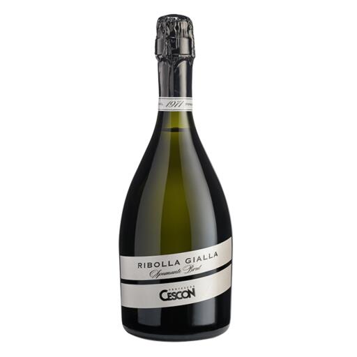 Spumante Ribolla extra Dry 11° 75cl Cescon