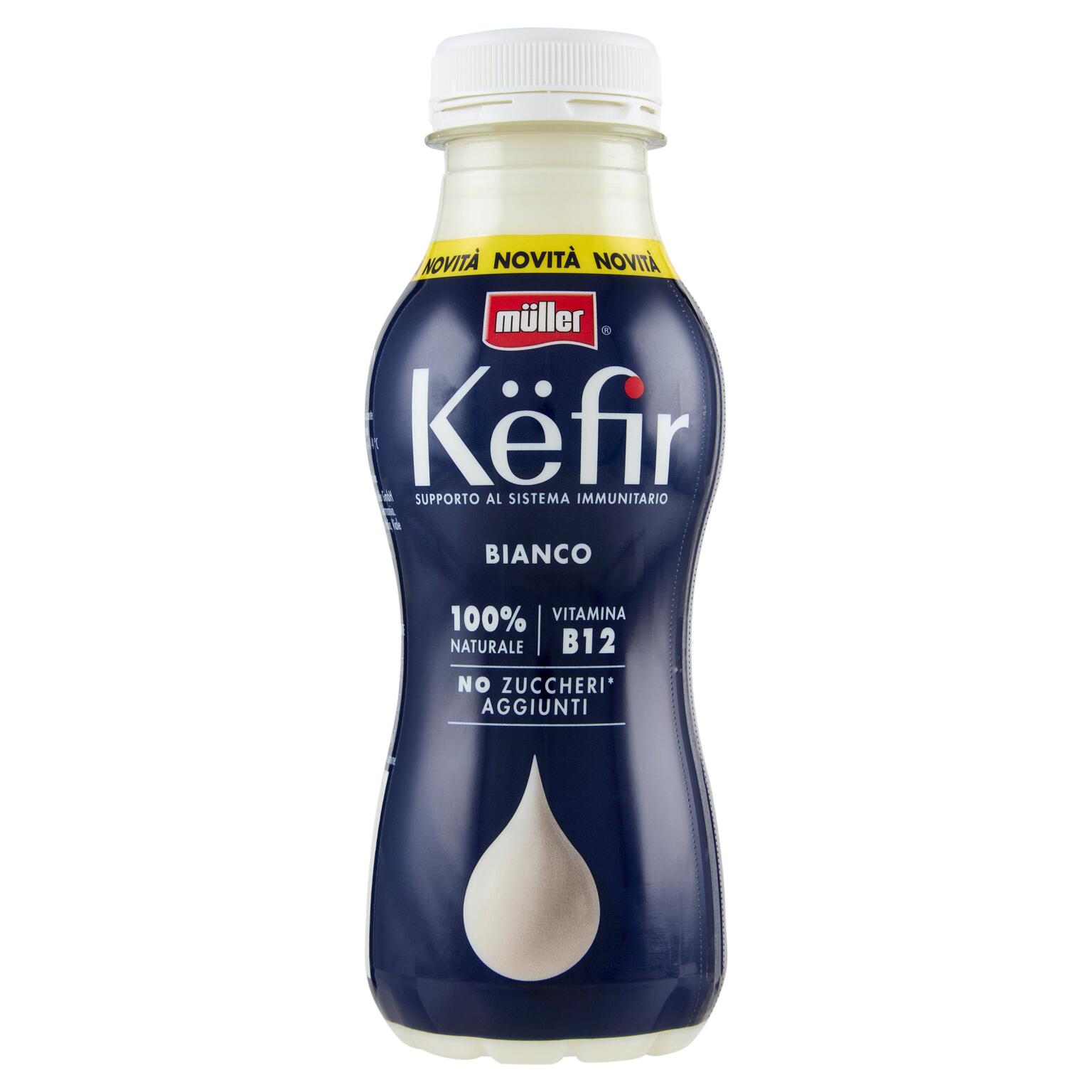 Kefir da bere Bianco 330g Muller