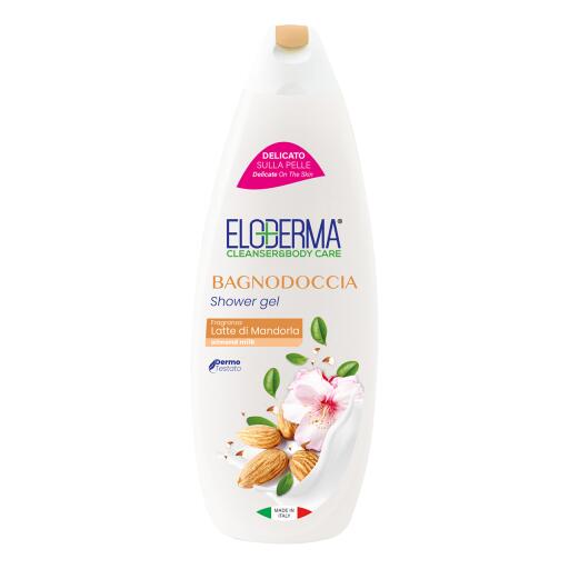 Bagnodoccia alla mandorla 600ml Eloderma