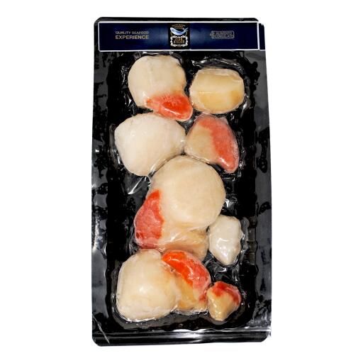 Polpa di Cappasanta congelata 300g Fish Atelier