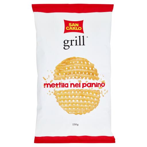 Grill 150gr San carlo