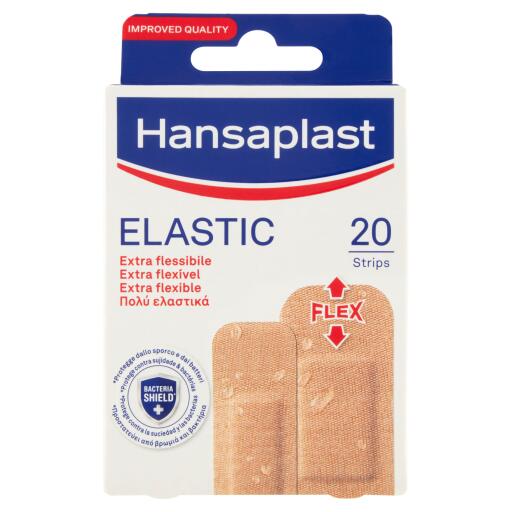 Cerotto resistente all'acqua 20 pezzi Hansaplast