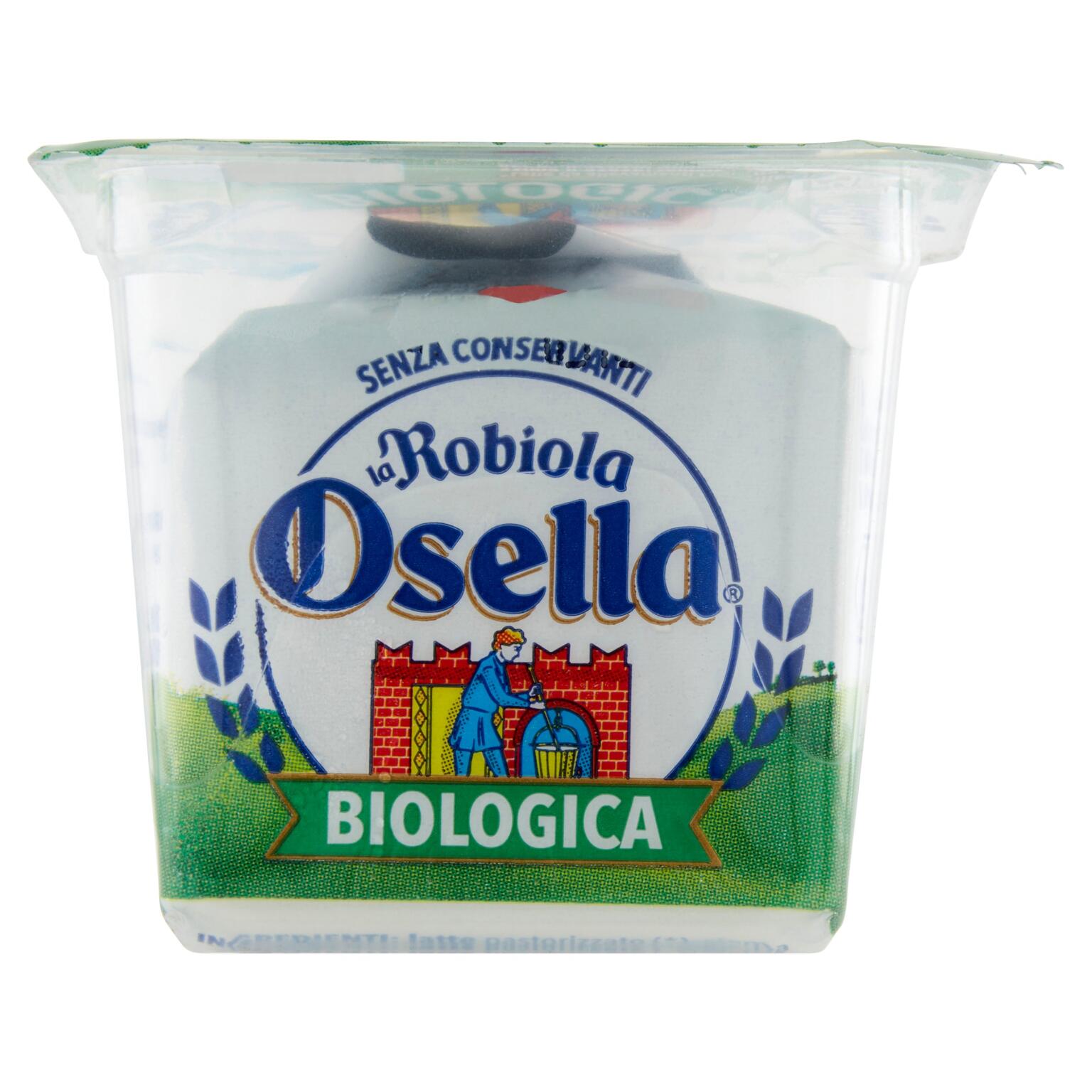 Robiola BIO 90g Osella