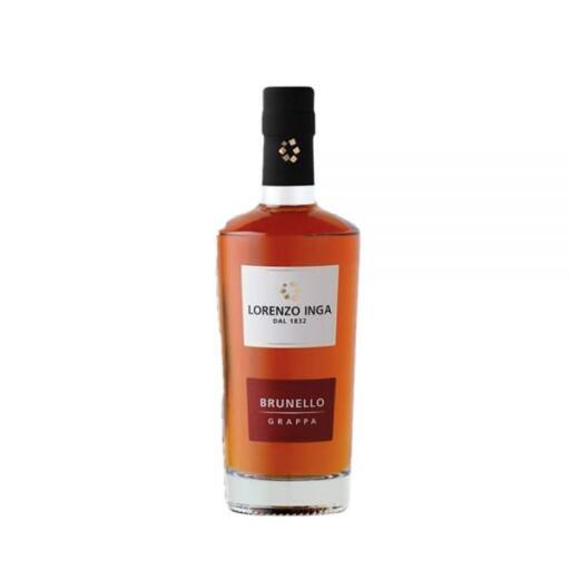 Grappa di Brunello 40° cl50 Inga Lorenzo