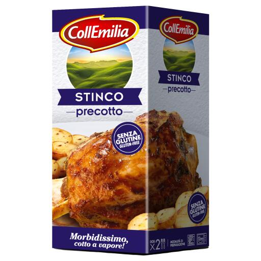 Stino Colleemilia 550g Casa Modena