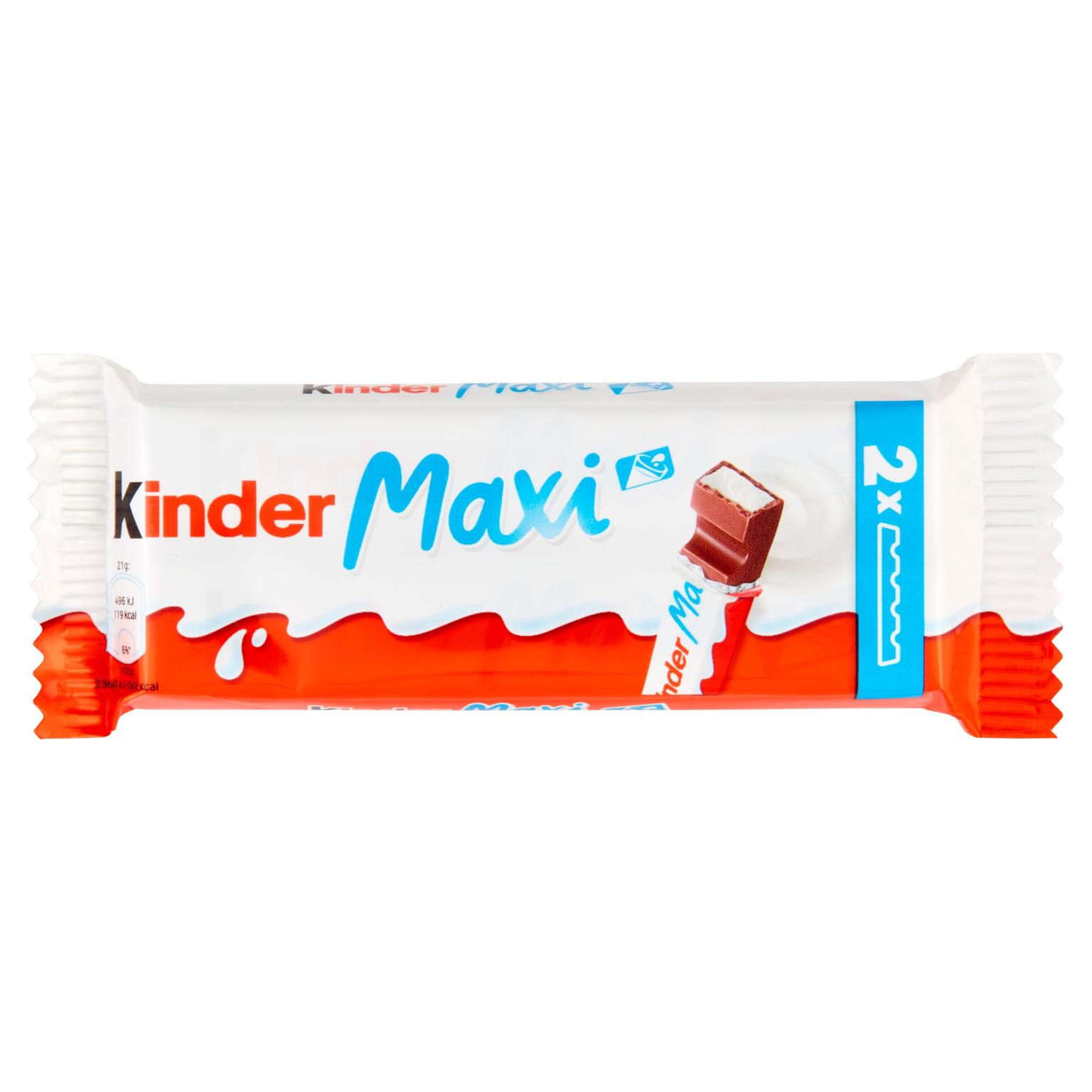 Kinder Maxi t2 42g Ferrero
