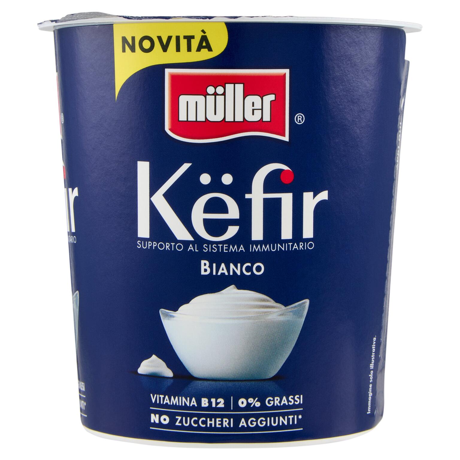 Kefir Bianco 350g Muller
