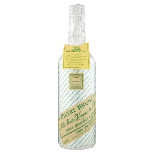 Olio Extra Vergine di Oliva 75cl Le Pietre Brune