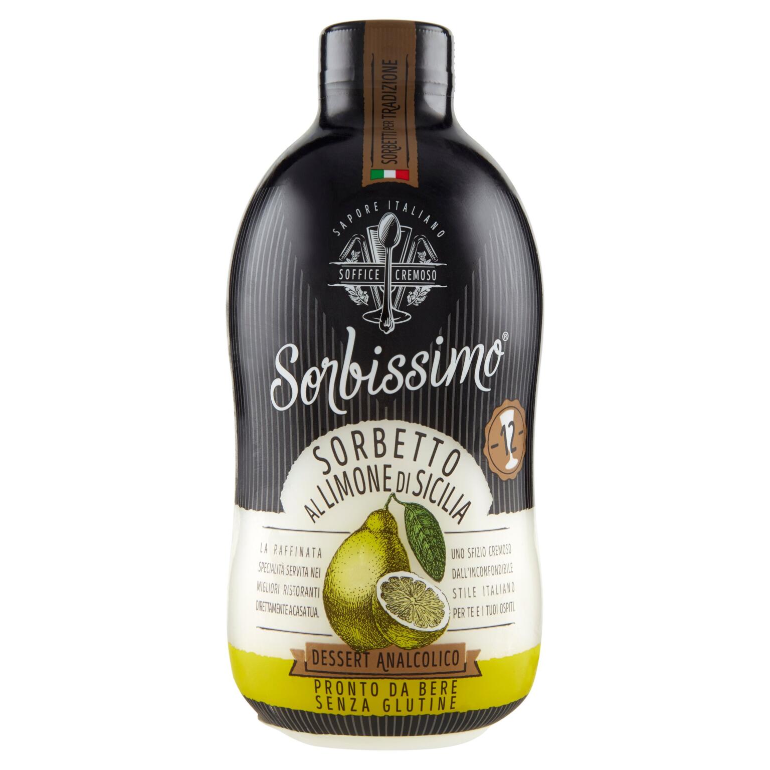Sorbissimo Limone 1kg Emmi