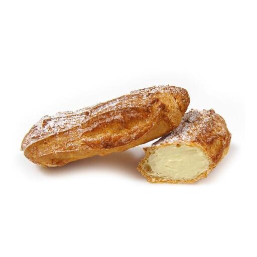 Sbrodolone con crema chantilly confezione 2pezzi