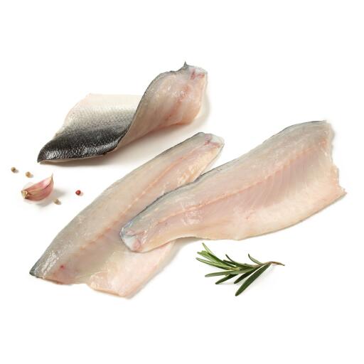Filetto di branzino 100/140 fresco allevato