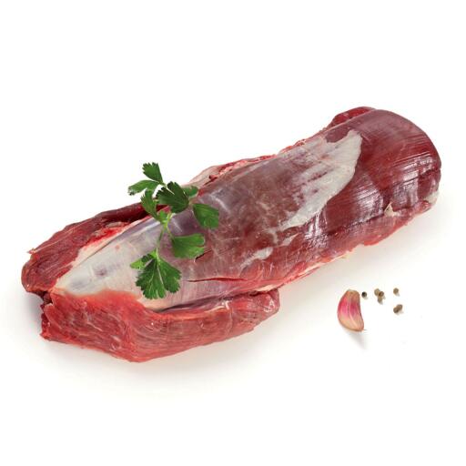 Filetto di Scottona Sottovuoto 2,2/2,9kg