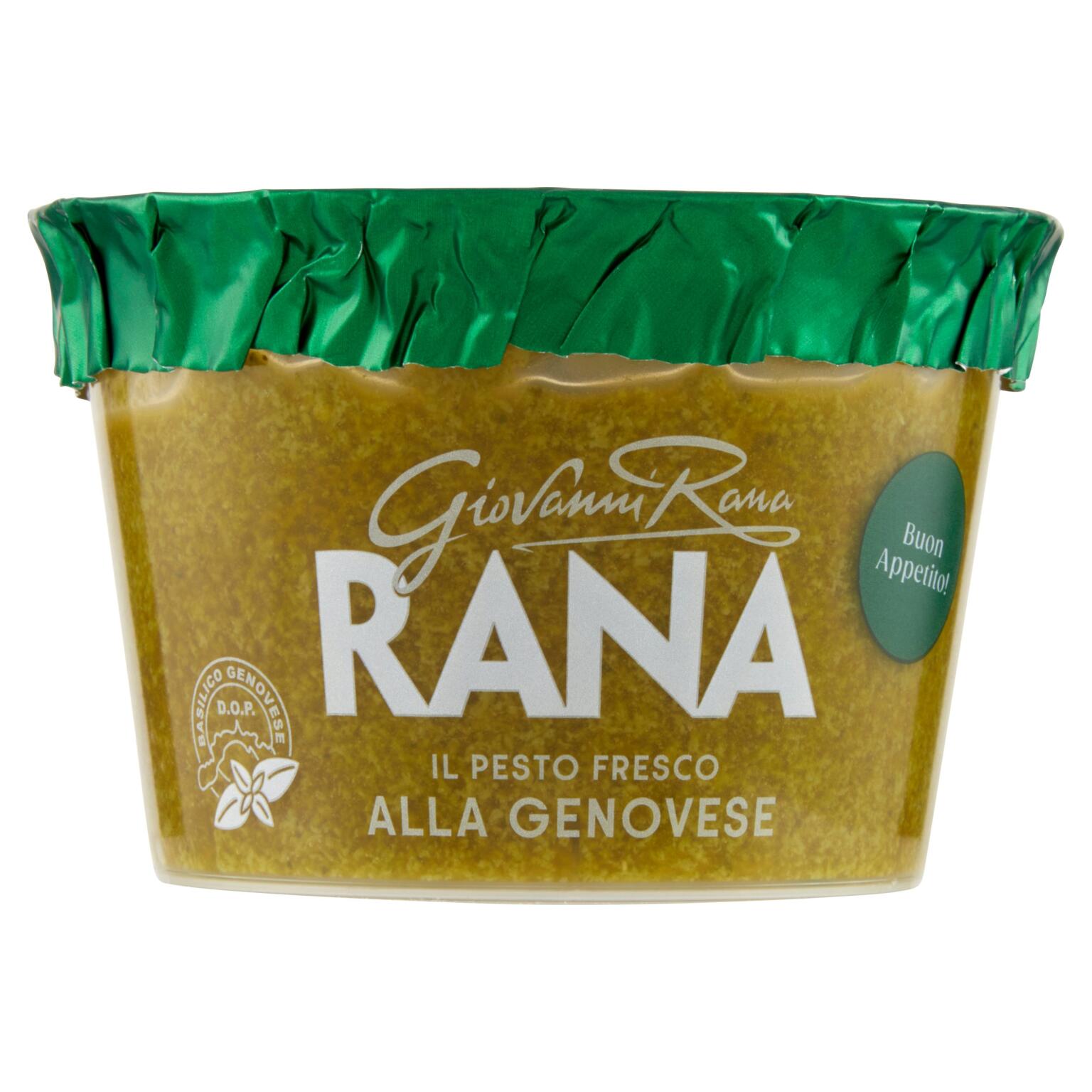 Pesto alla genovese 140g Rana