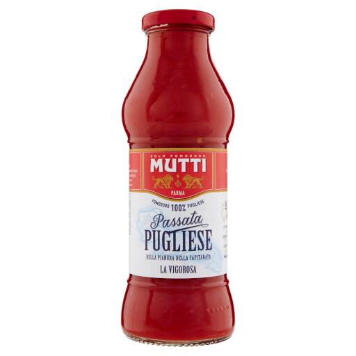 Passata pugliese 400g Mutti