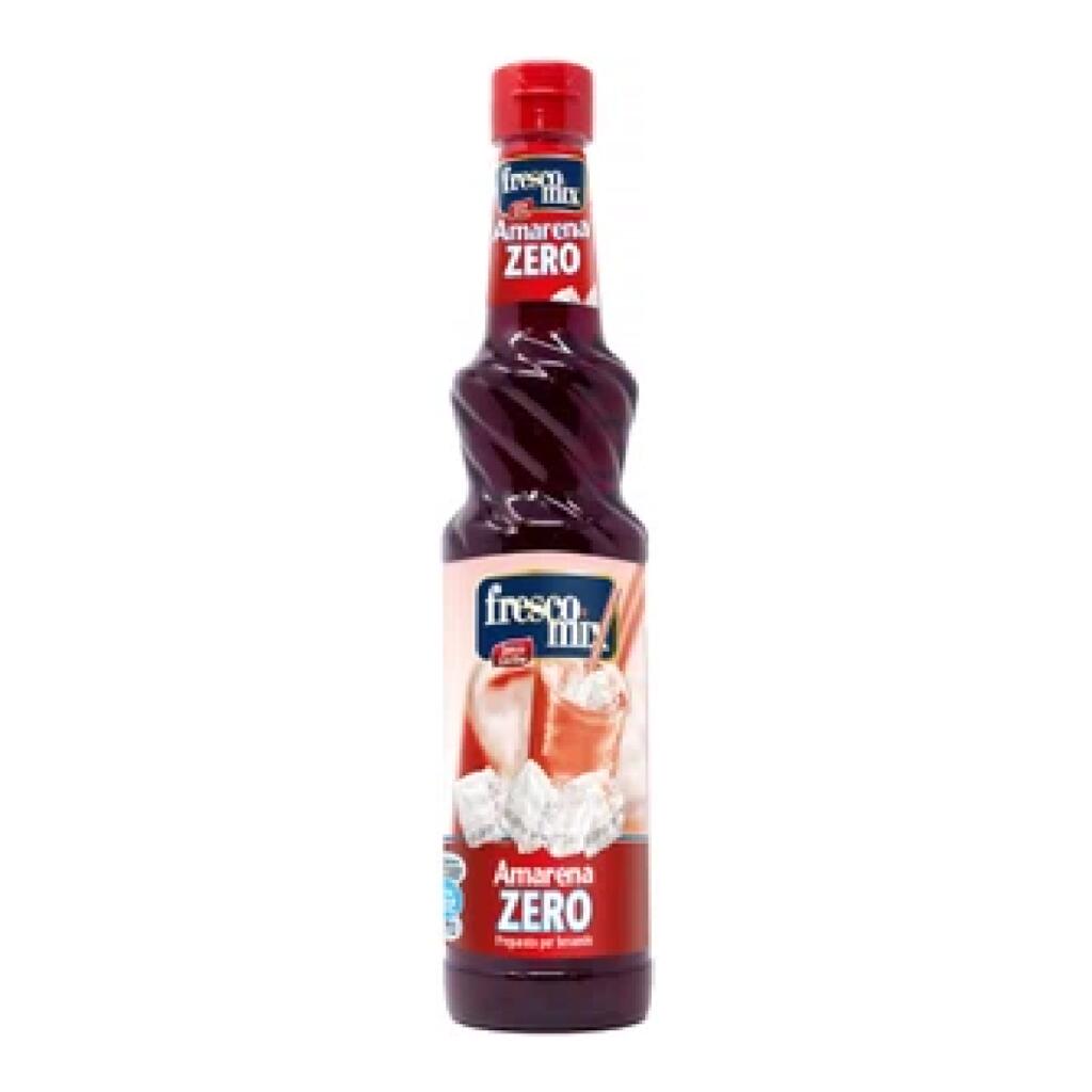 Sciroppo Amarena 500ml Frescomix senza zucchero