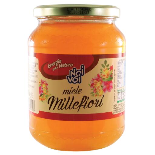 Miele millefiori 1kg Noi & Voi