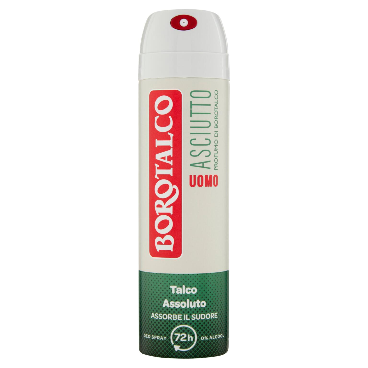 Deo Borotalco Spray Original 150ml