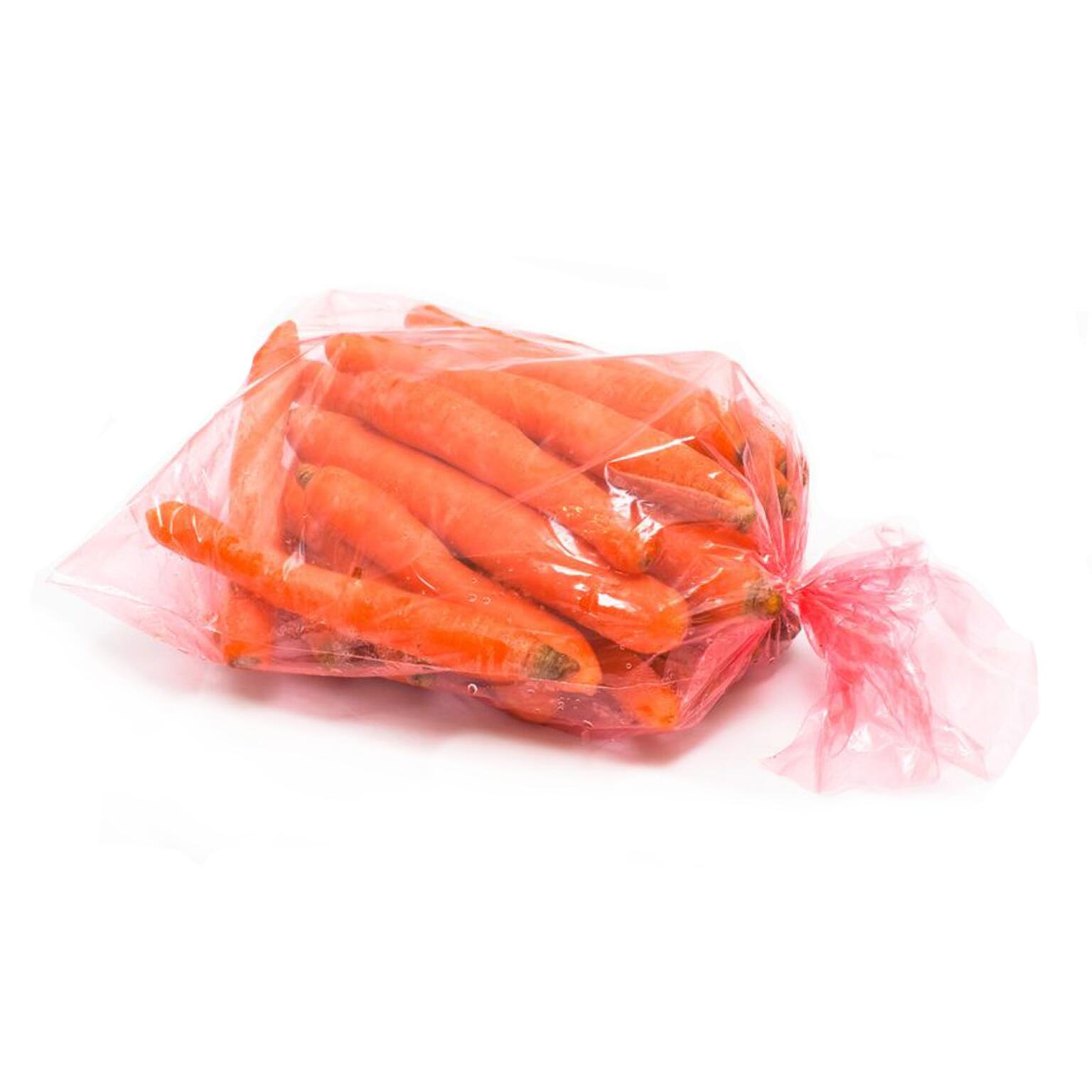 Carote sacchetto 1kg