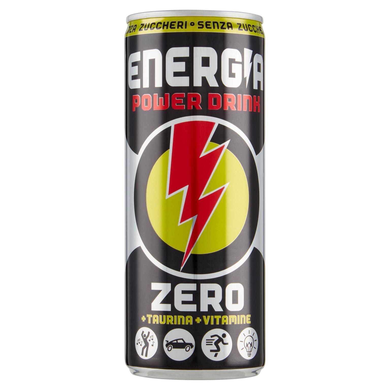 Bad dog energy drink 250ml