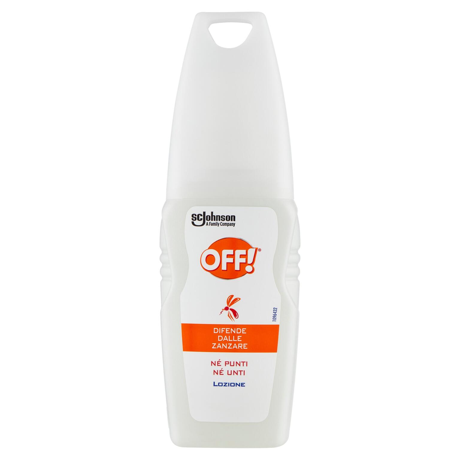 Off lozione 100ml