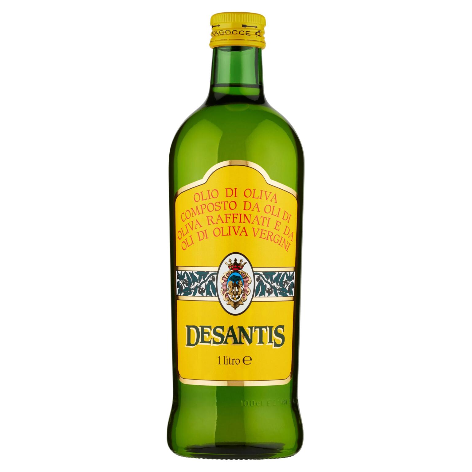 Olio di oliva 1l De Santis