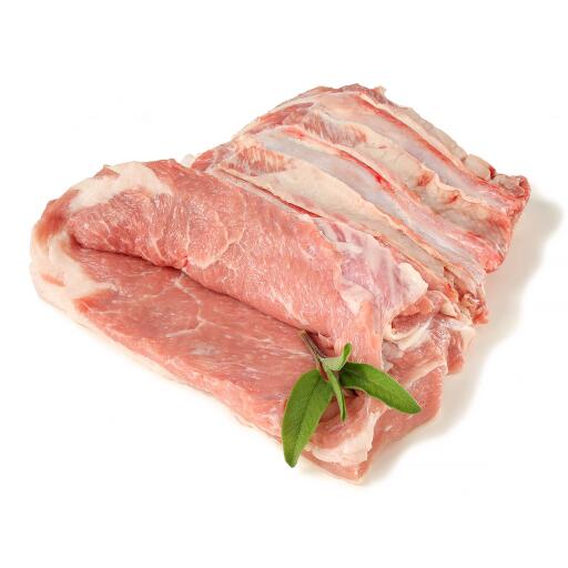 Pancetta di Vitello da latte con tasca sottovuoto